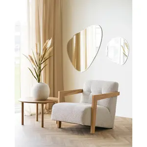 Specchio da parete House Nordic Devonport image-1