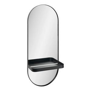 4001651-miroir-mural-house-nordic-olbia-black-12x25x60-cm