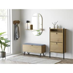 Shoe cabinet House Nordic Barco image-2