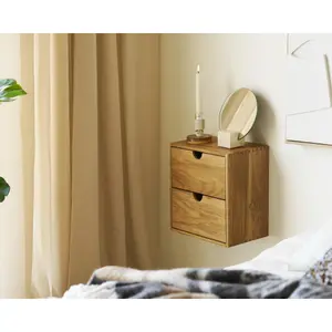 Étagère murale avec tiroirs House Nordic Townsville image-3