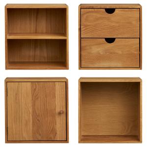 Wandregal House Nordic Townsville (x4) image-2