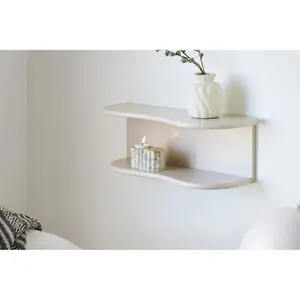 Τοίχινη ράφια House Nordic Botta image-2