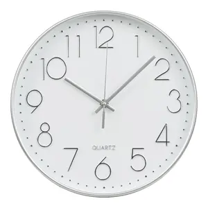 Wall clock House Nordic Lalibela (x10)