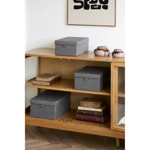 Storage box House Nordic Noto (x3) image-1