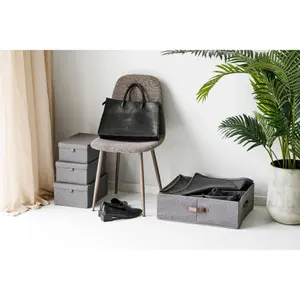 Storage box House Nordic Noto (x3) image-6