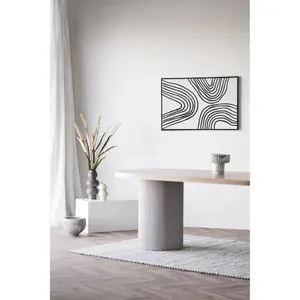 Στρογγυλή vasi House Nordic image-4