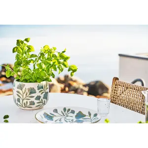 Pot de Fiori in Ceramica House Nordic image-1