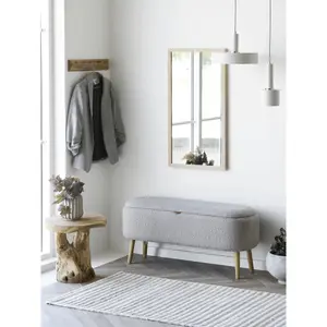 Τραπέζι πλευράς House Nordic Palena image-3
