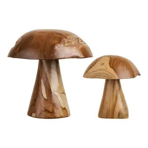 Decoratief object House Nordic Kodi Mushrooms