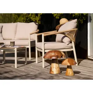 Decoratief object House Nordic Kodi Mushrooms image-1