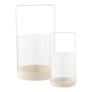Candleholder House Nordic Hurricane (x6) image-0