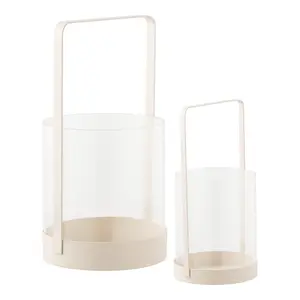 Candleholder House Nordic Hurricane (x6) image-2