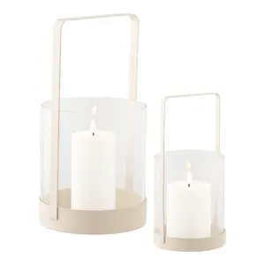 Candleholder House Nordic Hurricane (x6) image-3