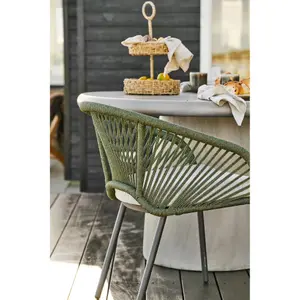 Chaise de jardin House Nordic Novella image-6