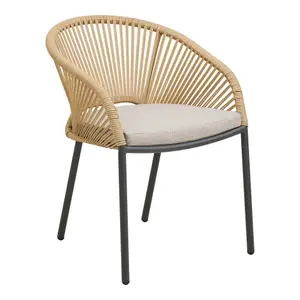 Chaise de jardin House Nordic Novella