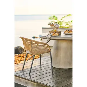 Chaise de jardin House Nordic Novella image-1