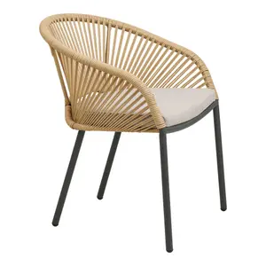 Chaise de jardin House Nordic Novella image-3