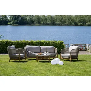 Sofa bed House Nordic Terracina image-6