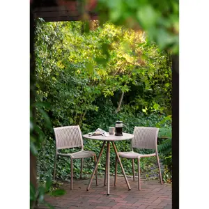 Table bistro House Nordic Barletta image-1