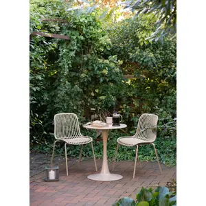 Table bistro House Nordic Meira image-1