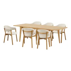 Spisebord med stol House Nordic Darwin