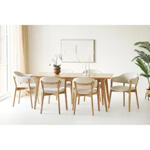 Spisebord med stol House Nordic Darwin image-1