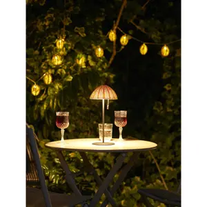 Lampe Led de table House Nordic Wigan (x4) image-3