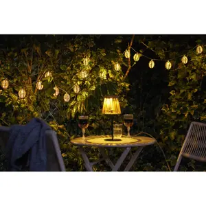 Guirlande lumineuse House Nordic Carlisle image-4