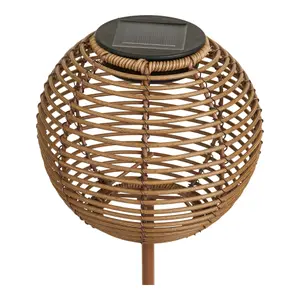 Rechargeable lamp House Nordic Carlisle image-2