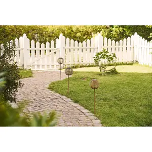 Rechargeable lamp House Nordic Carlisle image-4