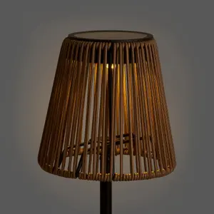 Rechargeable lamp House Nordic Salford image-3