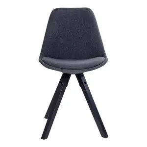 Set of 2 dining chairs House Nordic Bergen image-0