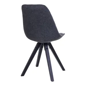 Set of 2 dining chairs House Nordic Bergen image-2