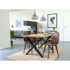 Καρέκλα σαλονιού House Nordic Stockholm image-4