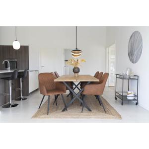 Tapis en jute House Nordic Bombay image-1