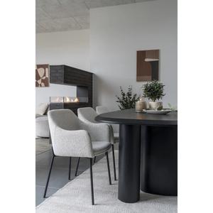 Chaise de salle à manger House Nordic Melilla image-5