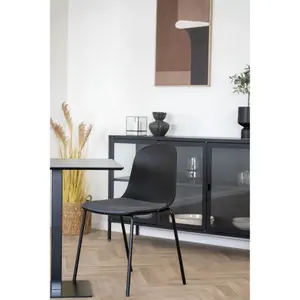 Καρέκλα σαλονιού House Nordic Madalena image-4