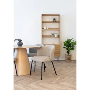 Καρέκλα σαλονιού House Nordic Safira image-4