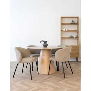 Καρέκλα σαλονιού House Nordic Safira image-5