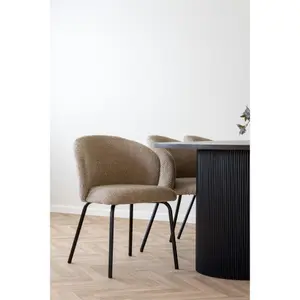 Καρέκλα σαλονιού House Nordic Safira image-6