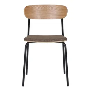 Silla de comedor House Nordic Estepona image-1