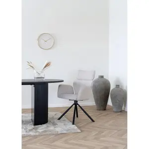 Περιστρεφόμενη καρέκλα τραπεζαρίας House Nordic Cordoba image-2