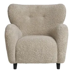 Armchair House Nordic Carlino image-0