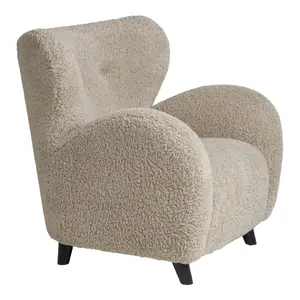 Armchair House Nordic Carlino image-1