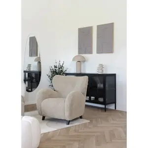 Armchair House Nordic Carlino image-6