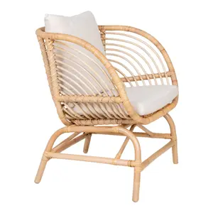 Rattan chair House Nordic Sago image-3