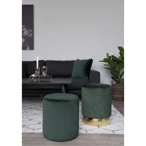 Sitzsack aus Samt House Nordic Ejby image-2