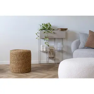 Πουφ House Nordic Rivera image-1