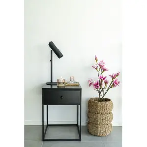 Κομοδίνο με 1 συρτάρι House Nordic Vita image-1