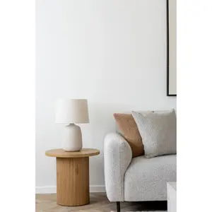 Τραπέζι πλευράς House Nordic Boavista image-1